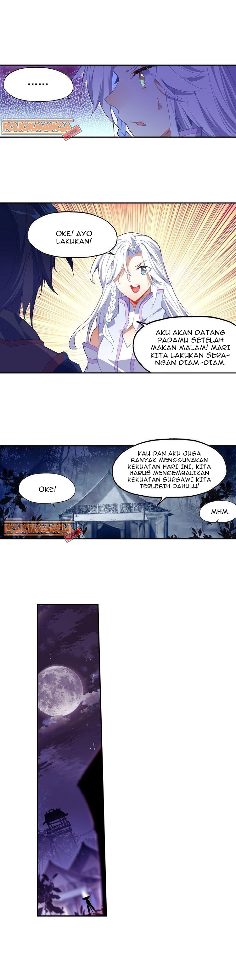 Heavenly Beads Master Chapter 37.5 Gambar 2